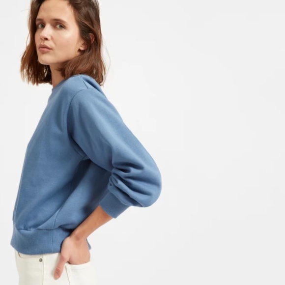 NWOT Everlane Mid-Rise Skinny Jean in Bone 27 Tall - Picture 4 of 13